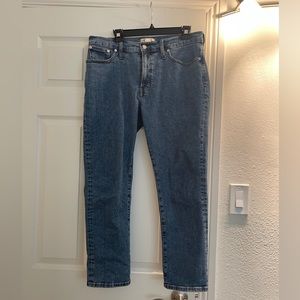 Madewell Mid-Rise Perfect Vintage Jean